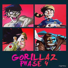 Gorillaz Busted Blue Gorillaz Gorillaz Art Gorillaz Albums