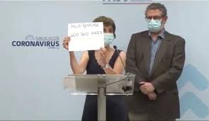 Conversamos con la subsecretaria de salud, paula daza, sobre las actualizaciones del coronavirus en chile. 2yjpnbn6crpe M