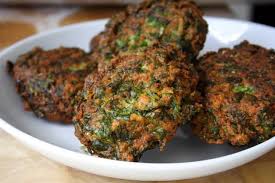Split Pea Spinach Patties Recipe Recipe Caribbean Recipes Recipes Food Processor Recipes