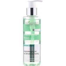 Bielenda Professional Face Program Antibacterial Make Up Remover Gel Gel Dlya Umyvaniya Bielenda Antibacterial Make Up Removal Gel Luchshij Gel Dlya Umyvaniya Kotoryj U Menya Kogda Libo Byl Otzyvy Pokupatelej