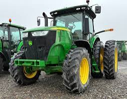 John Deere 7200R Tractor