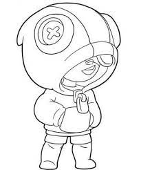 30 Best Brawl Stars Coloring Pages Star Coloring Pages Coloring Pages Star Art