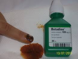 Товар 1 2 x betadine povidone iodine first aid solution antiseptic cuts wounds 15 30 cc. Betadina Este Bunq In Micoze Danihilldesign Com