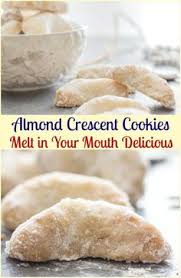 Better homes & gardens this link opens in a new tab. 75 Best Crescent Cookies Ideas Crescent Cookies Cookie Recipes Cookies