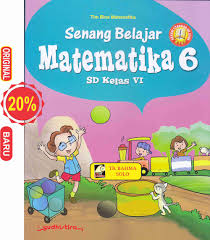 Maybe you would like to learn more about one of these? Kunci Jawaban Senang Belajar Matematika Kelas 6 Mata Pelajaran
