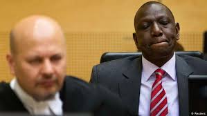 Appeals are heard by panels of three or sometimes five judges. Icc Throws Out Testimony In Ruto S Kenya War Crimes Case News Dw 13 02 2016