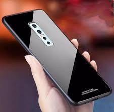 Vivo V17 pro Case Tempered Glass with ...