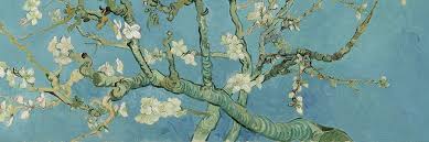 Alastair sooke shows how these masterpieces fifteen sunflowers erupt out of a simple earthenware pot against a blazing yellow background. Blossoming Almond Tree Van Gogh Gallery