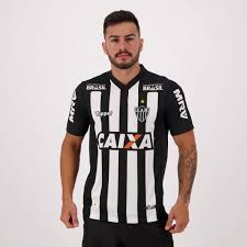 47' — удар от ворот. Topper Atletico Mineiro Home 2018 Jersey