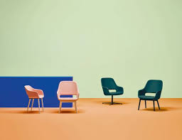 Centre Stage Pedrali At The Salone Del Mobile 2017 Furniture Design Lounge Armchair Armchair Design