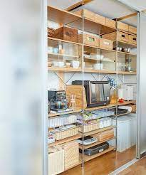 01 インテリア相談会 事例集 無印良品 無印 ユニットシェルフ キッチン 無印キッチン収納 無印 キッチン