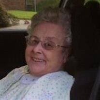 Gloria Jean George Obituary