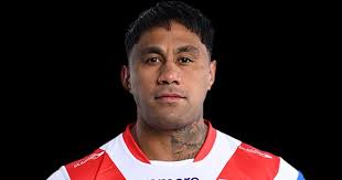 Official NRL profile of Michael Molo for St. George Illawarra Dragons