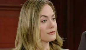 The Bold and the Beautiful character conflict