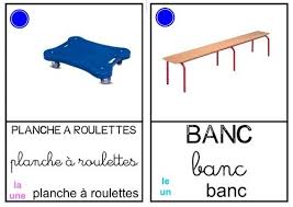 Imagier Du Sport Sport Imagier Education Physique