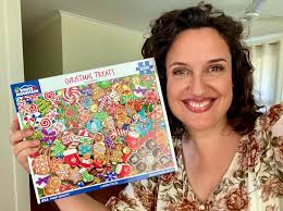 Introduction of Jessica White, a new puzzle artist at White Mountain