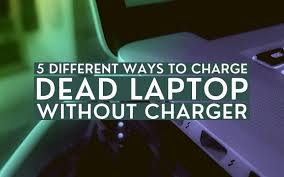 We did not find results for: How To Charge Dead Laptop Without Charger 5 Different Ways