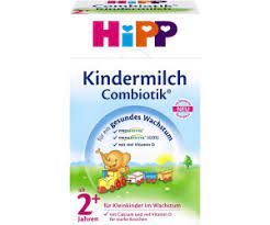 Im anschluss an jede andere folgenahrung, wenn ihr baby nicht mehr richtig satt wird. Hipp Kindermilch Combiotik 2 600 G Ab 9 90 Preisvergleich Bei Idealo De