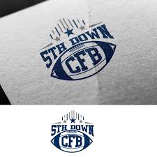 Making a custom football logo for free has never been easier with designevo football logo maker. Logo Brand For A College Football News Website Not The Website Itself Logo Design Contest 99designs