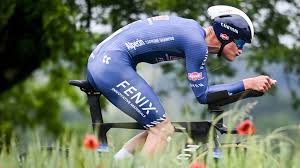 1952 in de competitie olympische spelen. Medaillekandidaat Van Der Poel Blikvanger In Olympische Mountainbikeselectie Nos