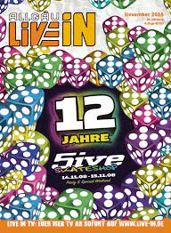 Maar ook in europa wordt het feest steeds populairder. Allgau Live In 11 2008 By Live In Verlag Issuu