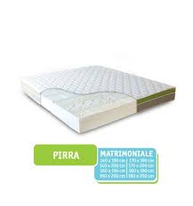 Opinioni e prezzi, scopri la recensione! Materasso In Lattice A Zone Differenziate Certificato Pirra