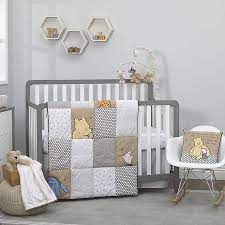 Disney Classic A Day With Pooh Crib Bedding Collection Bed Bath Beyond