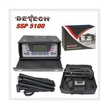 Locate gold, silver, platinum and precious metals to 6 meters deep. Ssp 3100 Metal Detector Detech Ssp 5100 Deep Seeking Metal Detector System With 1 Meter Square Coil