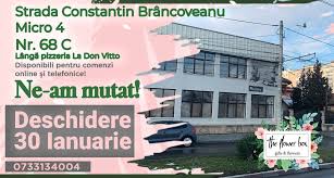 Pagina de inceput a portalului casei nationale de pensii publice din romania (cnpp). Floraria The Flower Box Targoviste Intr O Noua Locatie Florarie Targoviste The Flower Box