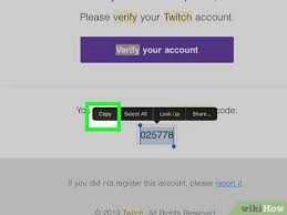 How to get verified on twitch? How To Get A Verified Twitch Account On Iphone Or Ipad 12 Steps