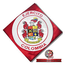 This free logos design of ejército nacional de colombia logo cdr has been published by pnglogos.com. Ejercito Nacional Banderas De Lujo