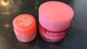 Laneige lip sleeping mask review. Laneige Lip Sleeping Mask Review Try On Laneige Skincare Review Youtube