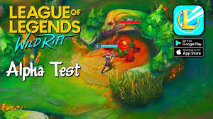 Updated information on the seasons in this andriod and below we list guides for all of the champions in wild rift at the moment, we also have tier lists for specialized for each role that can be played in the game. Alpha Test Is Coming League Of Legends Wild Rift Android Ios Youtube