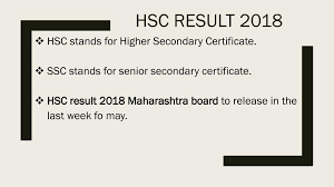 Students may check their results on the official website of bse at bseodisha.nic.in or bseodisha.ac.in after 6 pm on june 25. Ppt Hsc Result 2018 Powerpoint Presentation Free Download Id 7870931