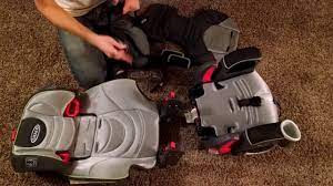 Becomes a backless booster seat designed for children. Graco Nautilus 65 3 In 1 Car Seat Assembly Youtube