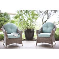 Get 5% in rewards with club o! Lake Adela Chat Chair Replacement Cushions Deluxe Fabrics Only Patio Furniture Cushions Inc