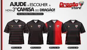 Atlético clube goianiense é uma agremiação esportiva brasileira da cidade de goiânia, no estado de goiás, fundada em 2 de abril de 1937. Torcedores Do Atletico Goianiense Escolhem O Terceiro Uniforme Do Clube Show De Camisas