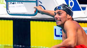 «la pellegrini sa come si fa. Chi E Gregorio Paltrinieri Eta Olimpiadi Tokio Vita Privata Nuoto Tristemondo It