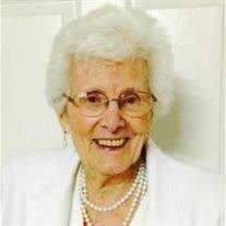 Mrs. Catherine McDermott Ott Obituary