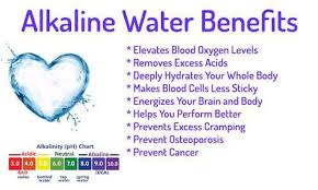 You might be truly better off using the citrus or baking soda method with a clean source of water. Benefits Of Alkaline Water Home Facebook