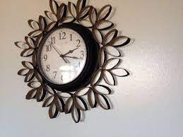 Made With Kitchen Tissue Rolls Tissue Roll Crafts Toilet Paper Roll Art Toilet Paper Crafts