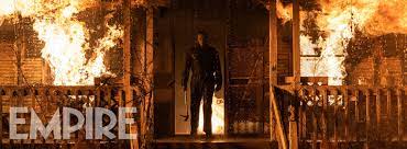 My biggest problem with halloween 2018 is the plot twist the man who worked perfectly as a new loomis kills my favorite character in the movie besides michael himself overall halloween. Halloween Kills Is About Paranoia Misinformation And Crowd Panic Exclusive Image Movies Empire