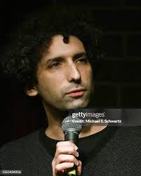 Comedian Ryan Ripple performs during his appearance at Flappers... News  Photo