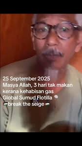 Ya Allah, Engkaulah Pemilik langit, bumi dan seluruh lautan. Kami titipkan  saudara-saudara kami di bahtera kecil ini ke dalam penjagaan-Mu., Ya Allah,  bentangkan lautan mereka dengan ketenangan, ...