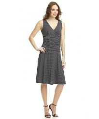 Black And White Women S Clothing Store Women S Slimming Sleeveless Fit And Flare Tummy Control Dress Black White Cl11kovki6x Women S Clothing Dresses Dresses Fashion Clothes Women Black Dress