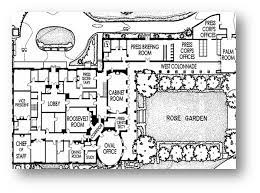 It is located underneath the oval office, and was established by president truman on june 11, 1951. Oval Office Layout White House Floor Plan