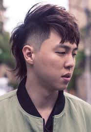 Here the hairs have been shaped really short and only the hairs at the front has been left comparatively longer. Top 30 Trendy Asian Men Hairstyles 2021