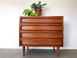 Mid Century Lane On Instagram Beautiful Mid Century Retro Chest Of Drawers Manufactured By Chiswell 1 Mid Century Furniture Second Hand Furniture Mid Century