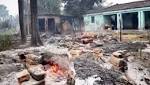 Relief netas 2013 Muzaffarnagar riot