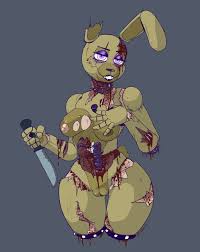 Rule34 - If it exists, there is porn of it  springtrap (fnaf)  6118789